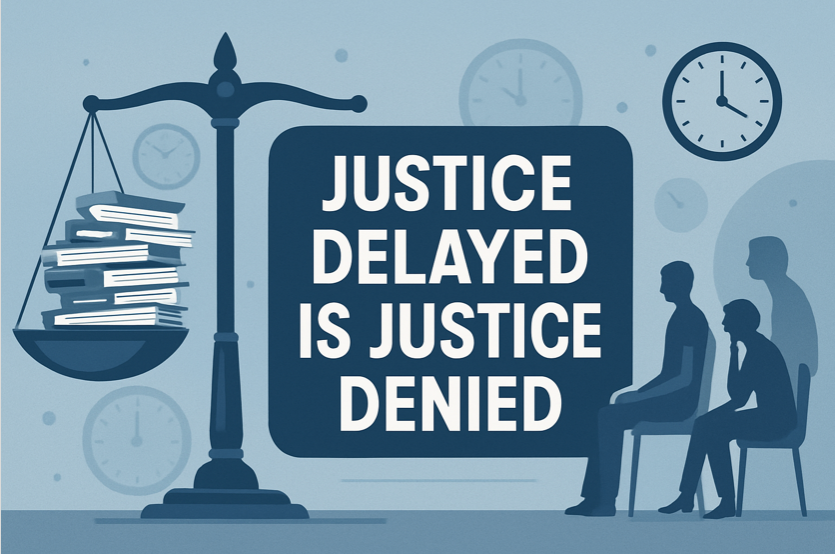 Turning the Tide: Supreme Court Cuts Backlog in 100-Day Efficiency Drive